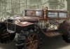 SteamPunk Truck Race